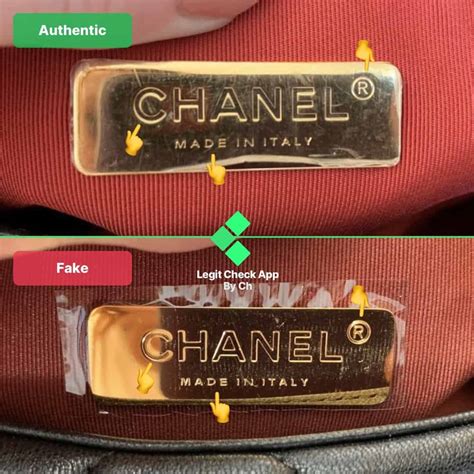 chanel ohrringe fake vs original|chanel counterfeit brands.